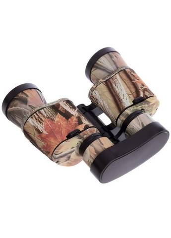 Бинокль BUSHNELL 8х40 (пластик, стекло, PVC-чехол, камуфляж лес) (TY-1506) Comet (361435017)