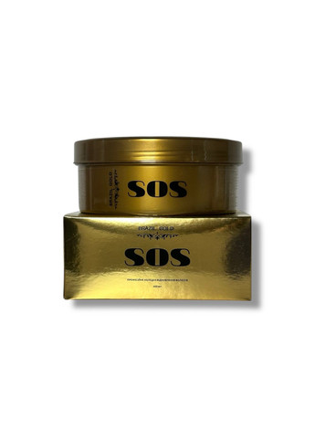 Холодный реконструктор для восстановления поврежденных волос 300мл от . SOS Monmar (340907886)