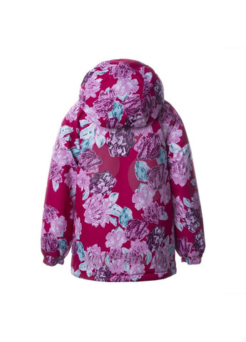 Фуксиновая куртка classy, р.104, фуксия () Huppa 17710030-71563-104