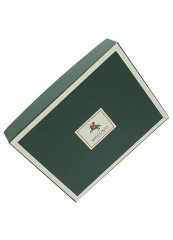 Чорний чоловічий гаманець невеликих розмірів HT11 BLK Visconti (303831034)