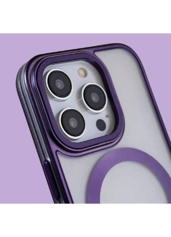 Чохол Blur Case with Magnetic Ring iPhone 15 Pro Sierra Blue Proove (382769128)