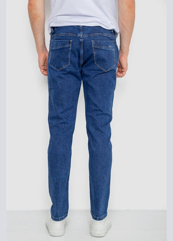 Джинси чоловічі на гумці сині однотонні розмір 33 (sku_244R8063) Ager (317332944)