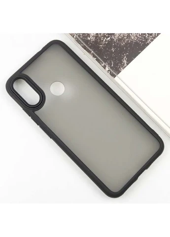 Чехол накладка для Xiaomi Redmi Note 7/7 Pro/7s ударопрочный TPU+PC черный No Brand (402062886)
