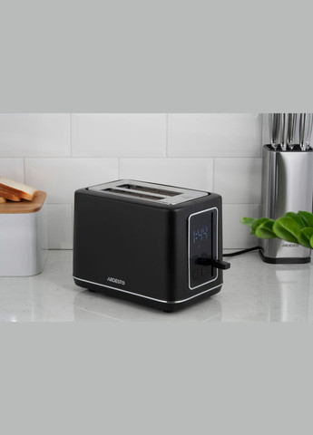 Тостер Elegance T-K301E 800 Вт, LED дисплей, пластик, Ardesto (315350523)