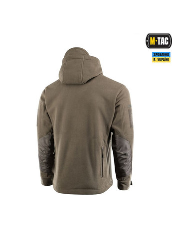 Куртка флісова Windblock Division Gen.II Dark Olive M-TAC (314806600)