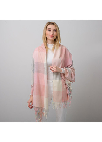 Палантин женский клетка кашемир ADAIR LuckyLOOK 019-386 (322789967)