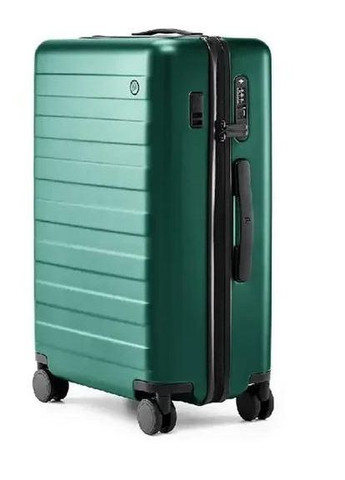 Дорожный чемодан Ninetygo Rhine PRO plus Luggage 20" зеленый Xiaomi (293345577)