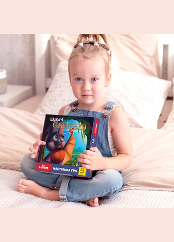 Настільна гра Шукачі скарбів () Ludum LD1049-55 (328446826)