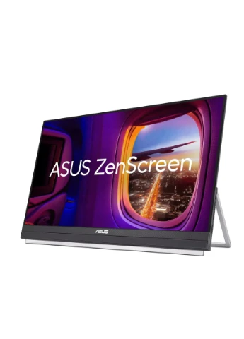 Монитор портативный 21.5" ZenScreen MB229CF HDMI, USB-C, MM, IPS, 100Hz, AdaptiveSync, Pivot, C-Clamp Arm Asus (393747342)