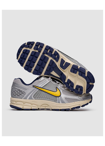 Сірі Літні кросівки чоловічі nike “laser orange” No Brand Zoom Vomero 5