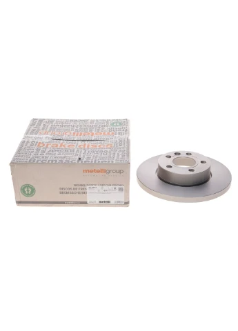 Диск тормозной (передний) VW T4 90-03 (282x18) (полный) 23-0484 RU63 No Brand (339646763)