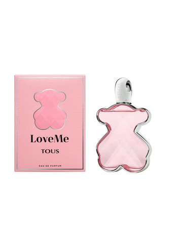 Женская парфюмированная вода Loveme 30 мл (8436550507607) Tous (387617428)