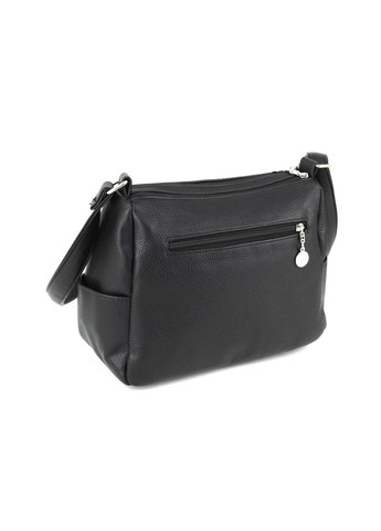 Жіноча сумка крос-боді 0-528170 чорна Voila (320587483)