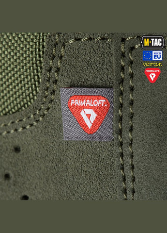 Ботинки Tactical winter boots Green M-TAC (315147782)