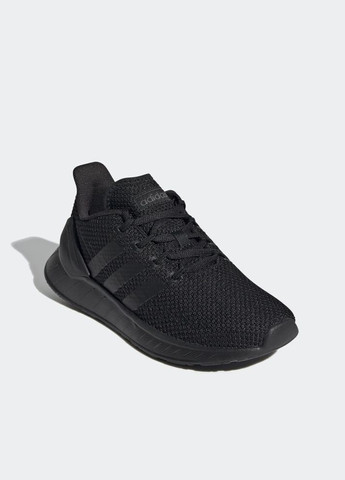 Черные летние кроссовки adidas Questar Flow NXT FZ2955