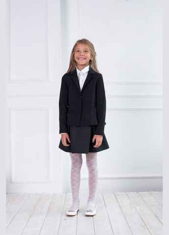 Пиджак, арт. 17-01, черный, рост 164 см., 14 лет. Naya (350314242)