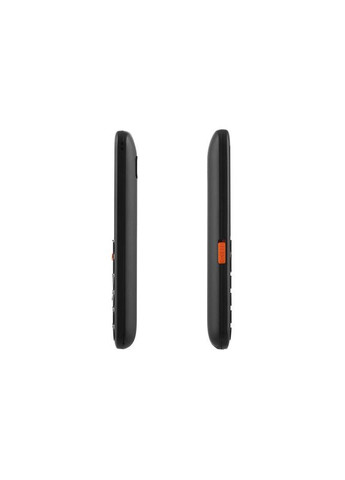 Мобiльний телефон T180 Max Dual Sim Black (688130251051) 2E (370618137)