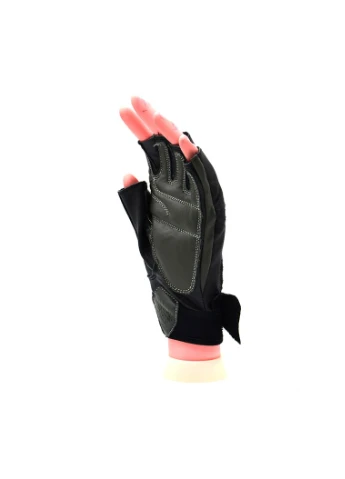 Перчатки для фитнеса FG-820 MTi82 Black/Cool grey M (A-012648) Mad Max (313102538)