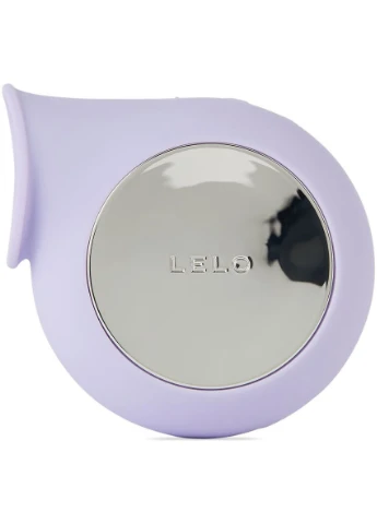 Звуковой стимулятор Sila Lilac all ЗНИЖКА Lelo (302368733)