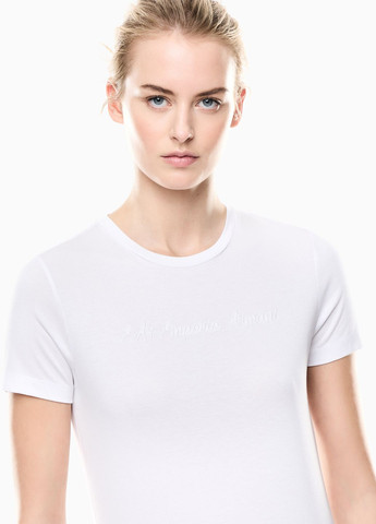 Футболка Emporio Armani - (369327914)