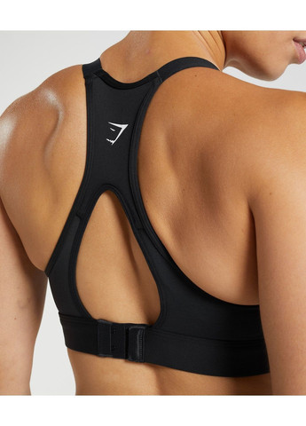 Спортивний топ Gymshark Cut Out Back High Support W B4A3A-BBBB (369473592)