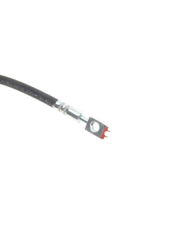 Шланг тормозной (передний) VW Golf IV 1.4-2.3 TDI/FSI/SDI 97-06 (448mm) LH0374 UA63 Delphi (342413293)