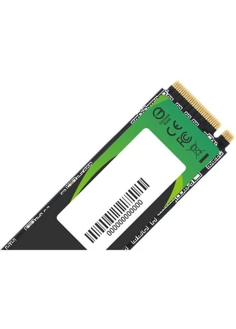 Накопичувач SSD 256GB AS2280P4X M.2 2280 PCIe 3.0 x4 3D TLC (AP256GAS2280P4X-1) Apacer (370619513)