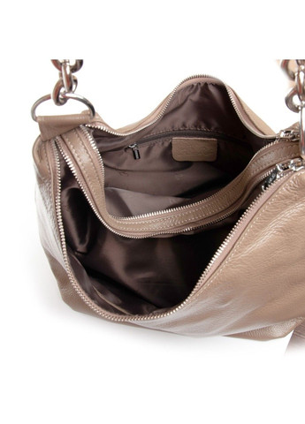 Женская кожаная сумка классическая 8087-9 khaki Alex Rai (360938758)