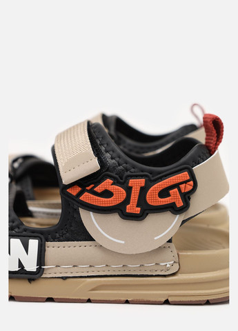 Бежевые босоножки для мальчика цвет бежевый cb-00264573 Buddy Sheep