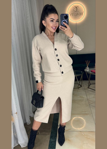 Костюм ангоровий теплий двійка popluzhnaya (307410596)