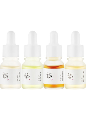 Beauty of Joseon Набір Hanbang Serum Discovery Kit (serum/mini/10mlx4) Набор (2-1026740) — Крем, Південна Корея (372510300)