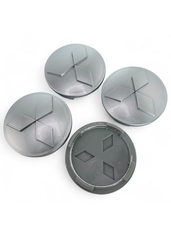 1 штука Колпачок в диски 60/54 заглушка для дисков Мицубиси No Brand (364959089)