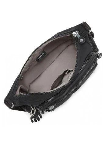 Женская сумка GABBIE S Black Noir (KI2531_P39) Kipling (324074354)