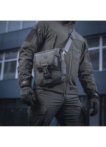 Сумка Satellite Magnet Bag Gen.II Elite Hex Black M-TAC (400264568)