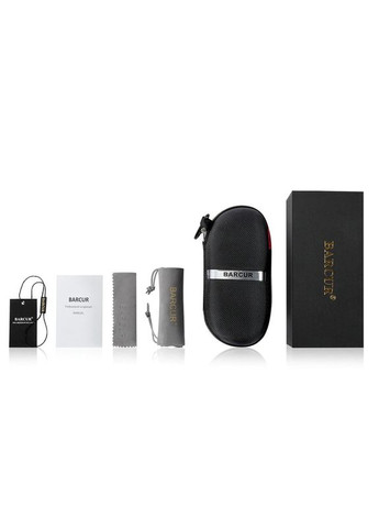 ОЧКИ СОЛНЦЕЗАЩИТНЫЕ ЖЕНСКИЕ С ПОЛЯРИЗАЦИОННОЙ ЛИНЗОЙ,BC8706 BARCUR (373018511)