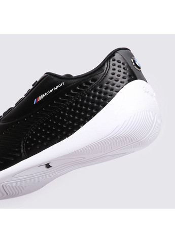 Кроссовки женские Bmw Mms Drift Cat 7S Ultrajr Black 306441-01 Puma чёрные (364836605)