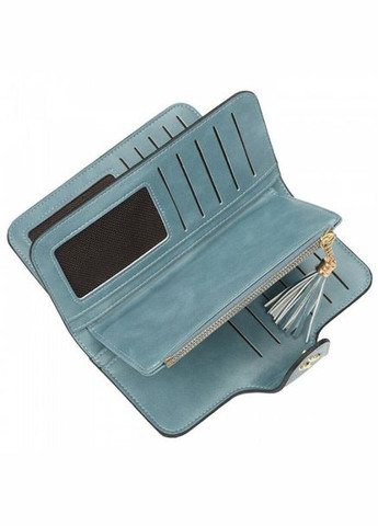 Гаманець жіночий Baellerry N2341 Sky Blue No Brand (329447042)