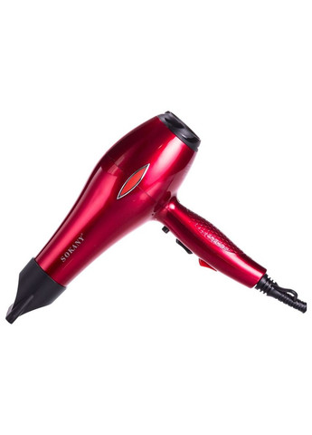 Фен для волосся з дифузором та концентратором 2600 Вт SK-2215 Sokany (346263658)