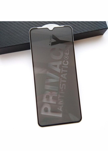 Стекло для xiaomi redmi 9a защитное на экран с функцией Антишпион Privasy Glass No Brand (319812934)