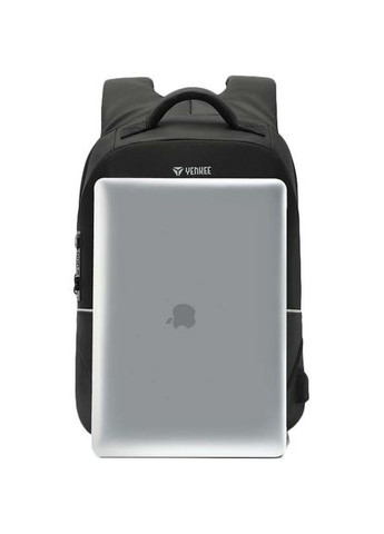 Рюкзак 15.6" Anti Theft Travel 20L YBB 1501 Black (45015143) YENKEE (322905572)
