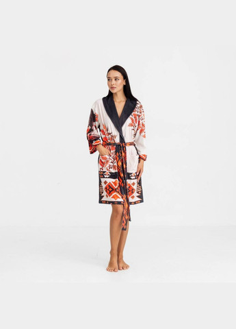 Халат жіночий із плюшевого велюру ексклюзивний Harley Origins 18338 ML FlexDress (336766956)