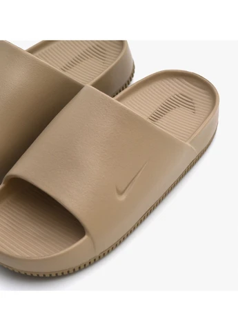 Тапочки Calm Slides Beige FD4116-201 Nike (398023691)