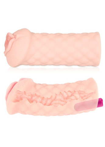 Мастурбатор Elegance 002 Vibe Kokos (317405627)