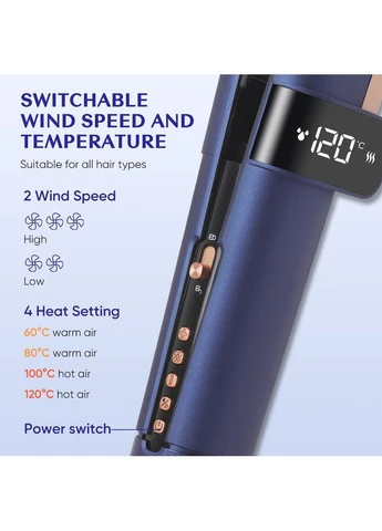 Стайлер-випрямляч KM-6911 з LCD-дисплеєм Kemei (399548017)