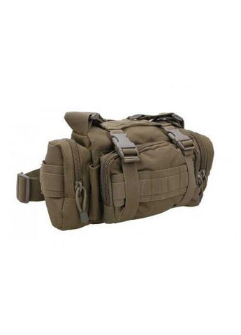 Тактична Сумка на Пояс/Плече мм Олива GFT-20-003545 GFC Tactical (348117472)