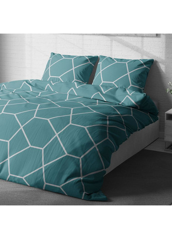 Постільна білизна Р-0206, Полісатин, Півтораспальна Lelit (362267544)