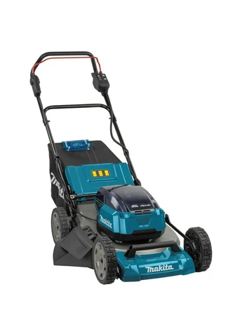 Аккумуляторная газонокосилка DLM530Z Makita (378987091)