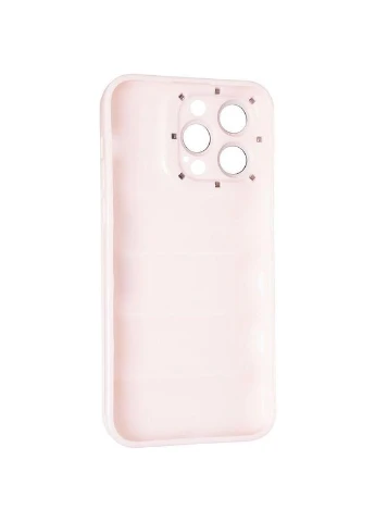 Чехол Puffer Shell Case для iPhone 14 Pro Max Pink Gelius (383915187)