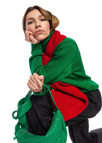 Женский комплект шапка и шарф SVTR (369779367)