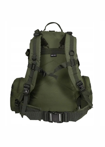 Рюкзак Sturm Defense Pack Assembly Backpack 36LOlive Mil-Tec (315822462)